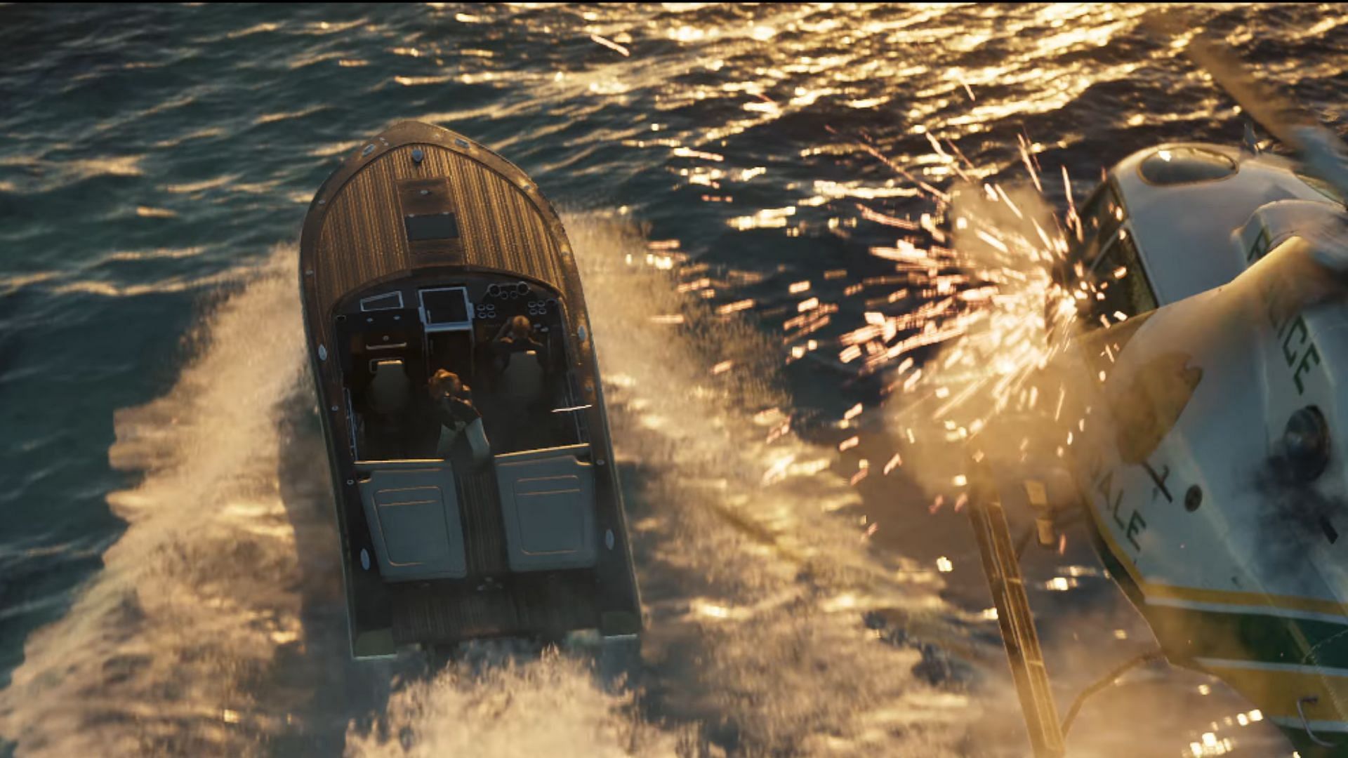 Possible gameplay scene 24/27 (Image via Rockstar Games)